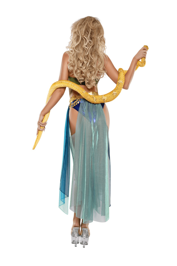 Snake Charmer Popstar-2