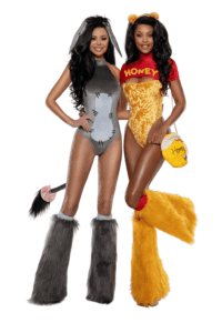 Honey and Grumpy Group-1