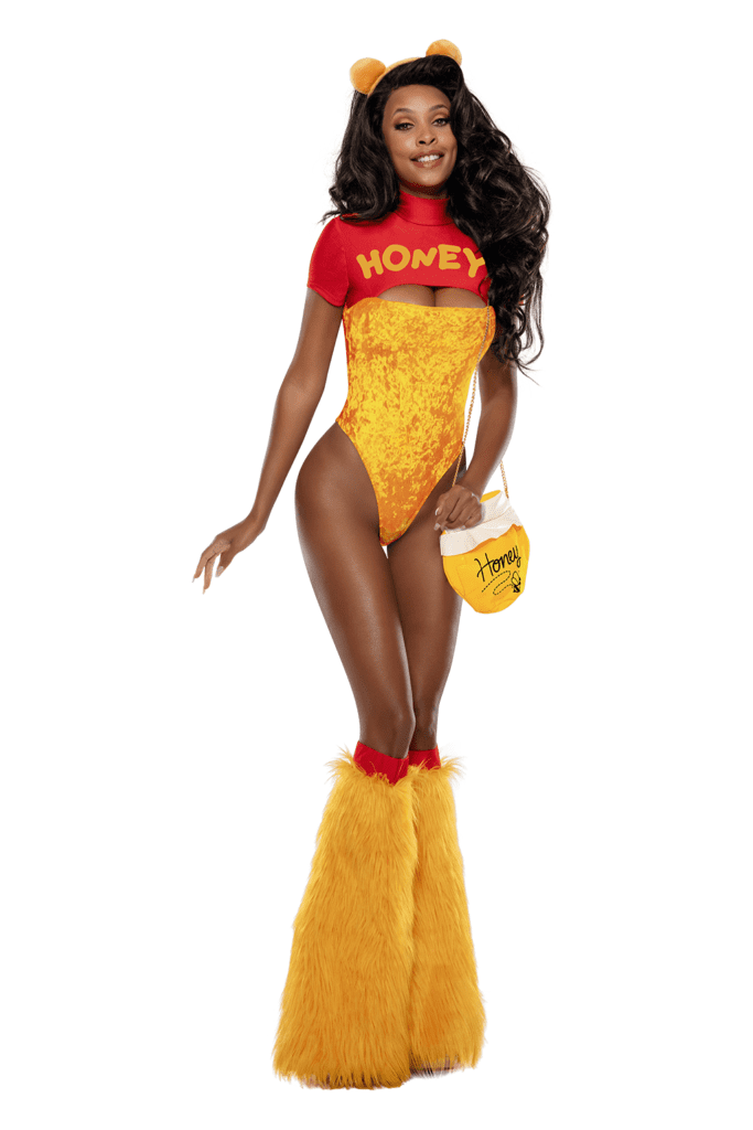 Honey Bear-1