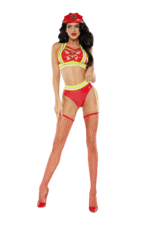 Starting Fires Babe-1