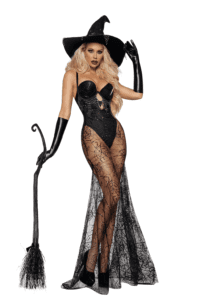 Diamond Spider Witch-1