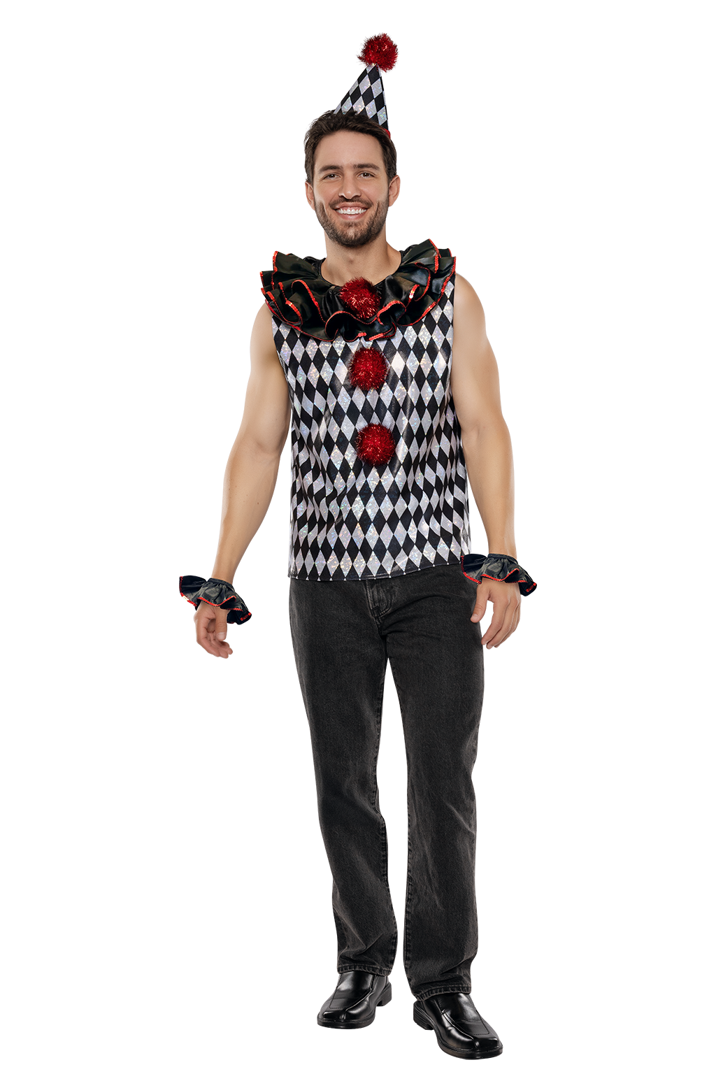 SM2625 Men's Clown_Ft Men's Clown-1