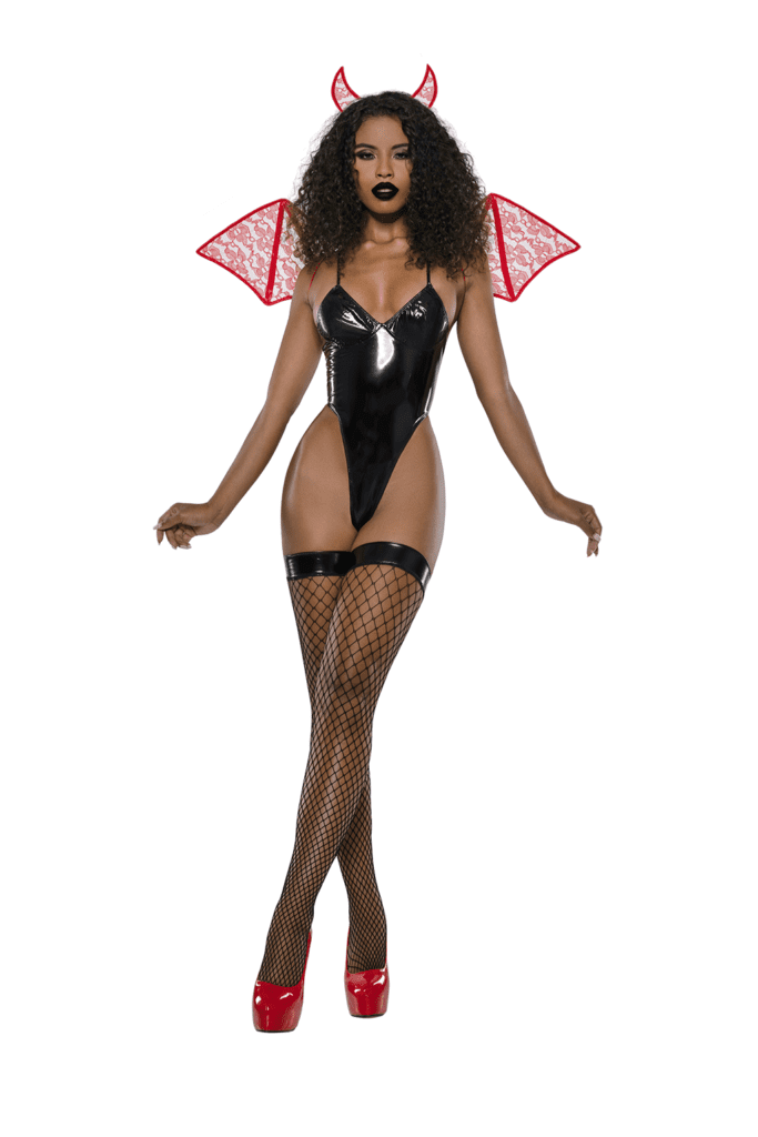 Lacy Lady Devil-1