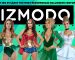Gizmodo Party King & Starline Costumes